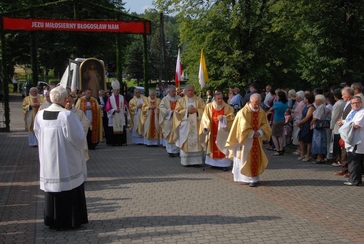 Nawiedzenie w Porąbce Uszewskiej