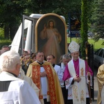 Nawiedzenie w Porąbce Uszewskiej