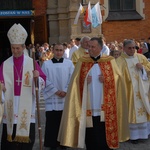 Nawiedzenie w Porąbce Uszewskiej