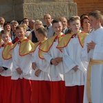 Nawiedzenie w Porąbce Uszewskiej