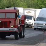 Nawiedzenie w Porąbce Uszewskiej