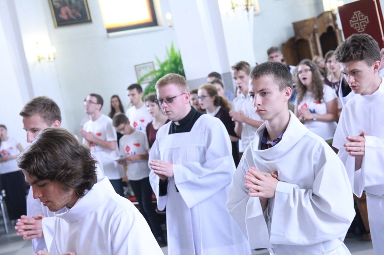 Dzień wspólnoty oaz