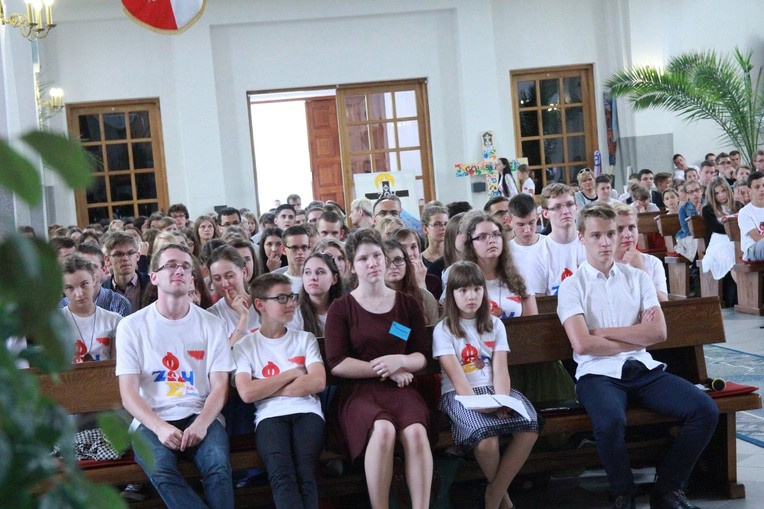 Dzień wspólnoty oaz