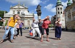 #WYDChallenge podbija sieć!