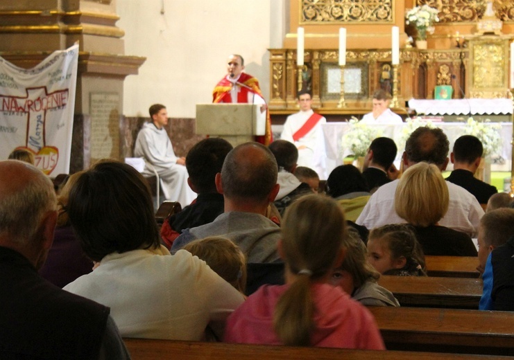 Dzień jedności wspólnot oazowych