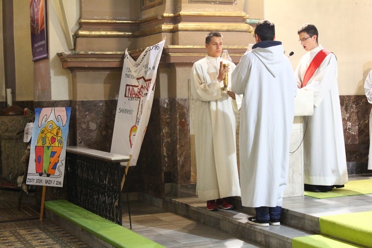Dzień jedności wspólnot oazowych