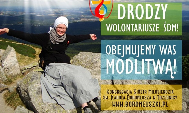 Wrocław: Bezcenne wsparcie dla wolontariuszy