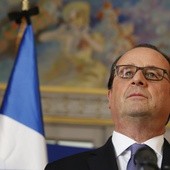 Hollande: Wśród ofiar jest dużo małych dzieci