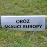 Obóz Skautów Europy k. Żydowa