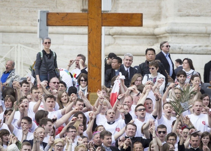 Młodzi z zagranicy, ale też z Polski boją się spotkania z papieżem w Krakowie