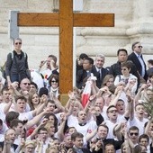 Młodzi z zagranicy, ale też z Polski boją się spotkania z papieżem w Krakowie