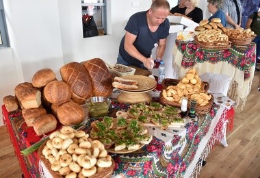 Menu dla pielgrzymów