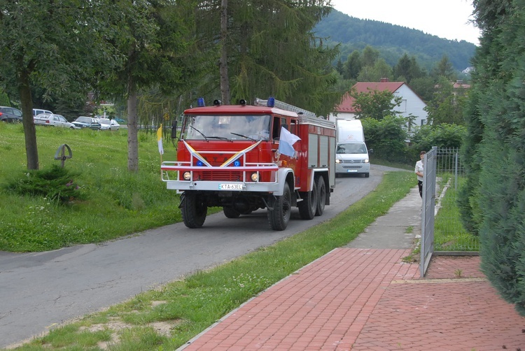 Nawiedzenie w Olszynach k. Wojnicza