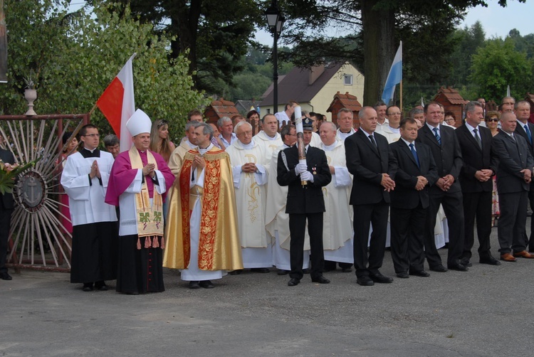 Nawiedzenie w Olszynach k. Wojnicza