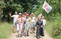 Piechotą 500 km na ŚDM