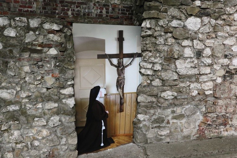 Wystawa o zakonach franciszkańskich