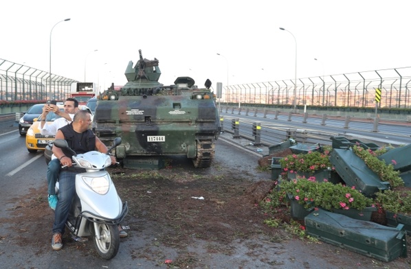Turcja: Coraz gorszy bilans po próbie puczu