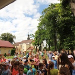 Wakacje pośród dinozaurów