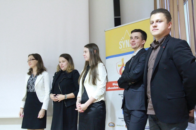 Posłanie animatorów medialnych ŚDM