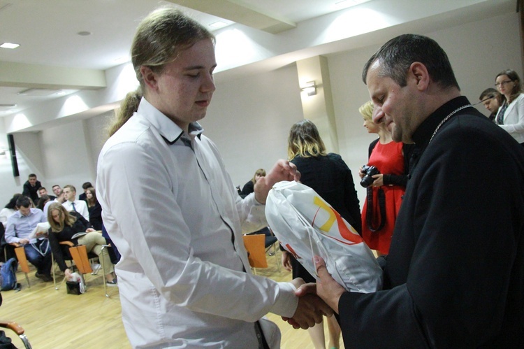 Posłanie animatorów medialnych ŚDM