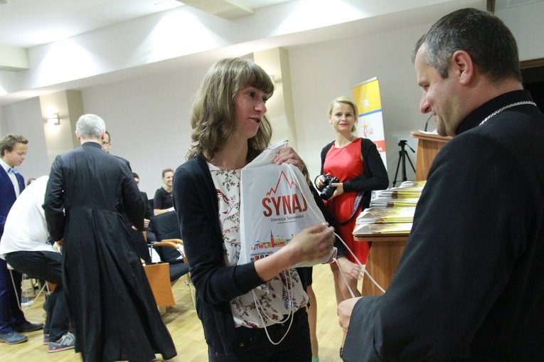 Posłanie animatorów medialnych ŚDM