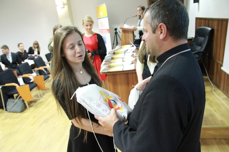 Posłanie animatorów medialnych ŚDM