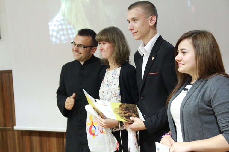 Posłanie animatorów medialnych ŚDM