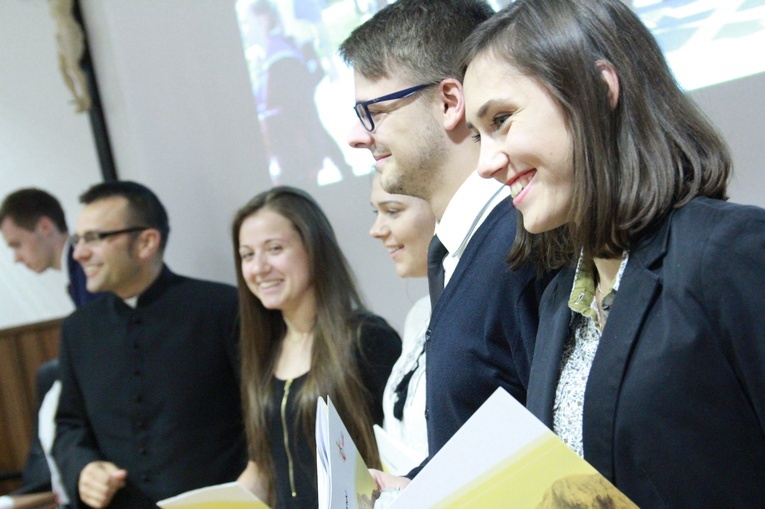 Posłanie animatorów medialnych ŚDM