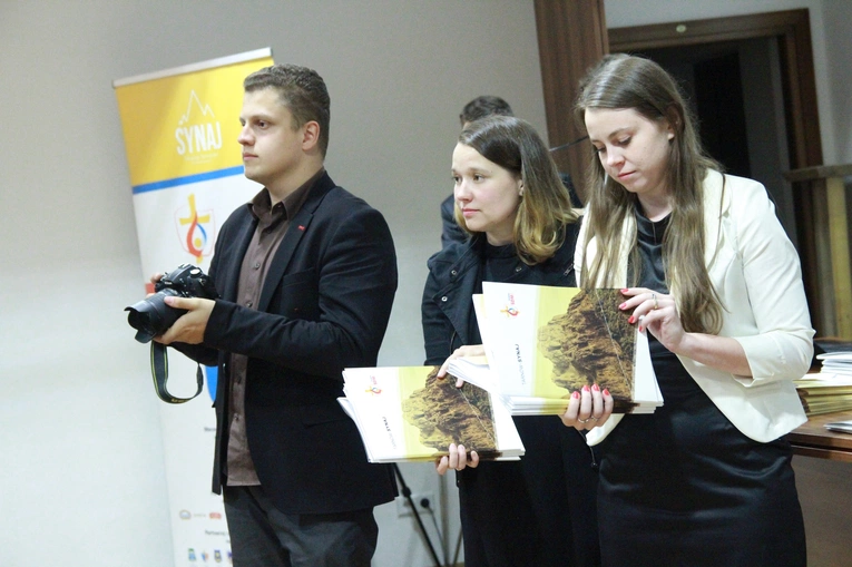 Posłanie animatorów medialnych ŚDM