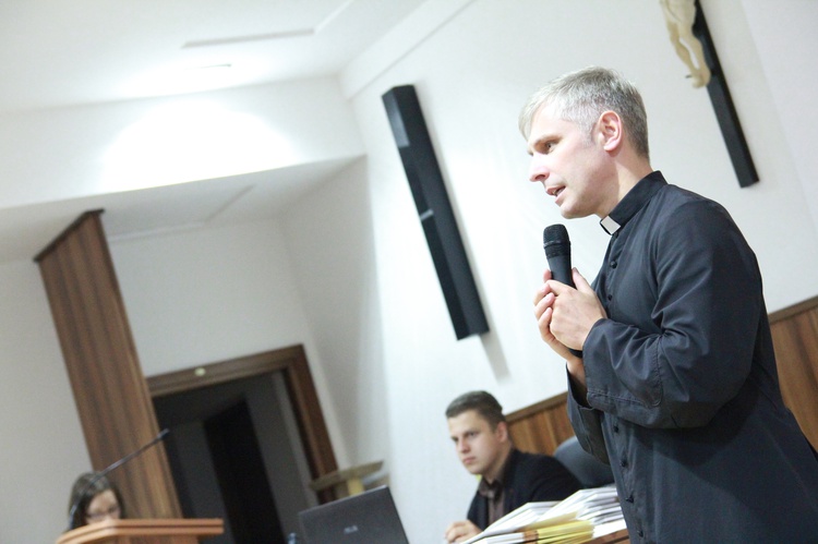 Posłanie animatorów medialnych ŚDM