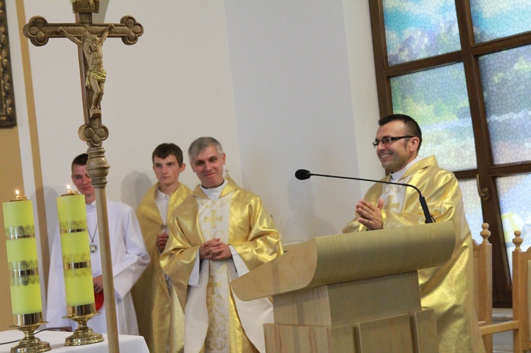Posłanie animatorów medialnych ŚDM