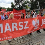 Marsz dla Jezusa we Wrocławiu