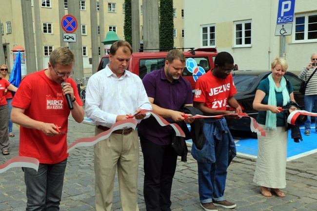 Marsz dla Jezusa we Wrocławiu