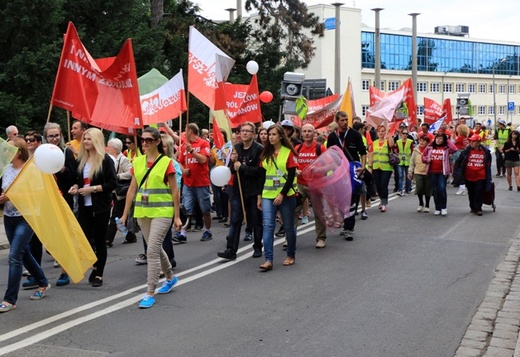 Marsz dla Jezusa we Wrocławiu