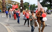 Marsz dla Jezusa we Wrocławiu