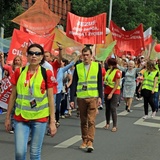 Marsz dla Jezusa we Wrocławiu