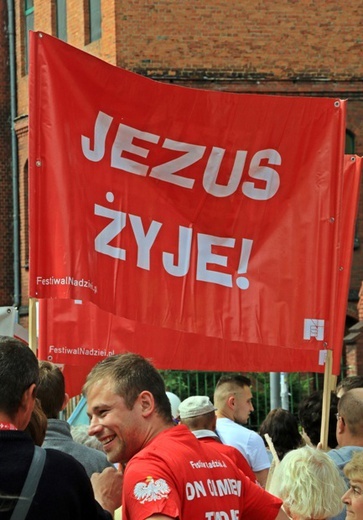 Marsz dla Jezusa we Wrocławiu