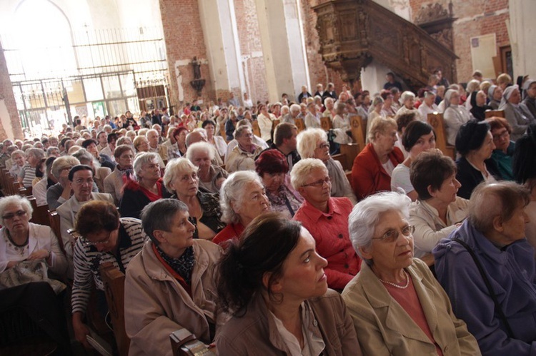 Święto Matki Bożej Szkaplerznej 