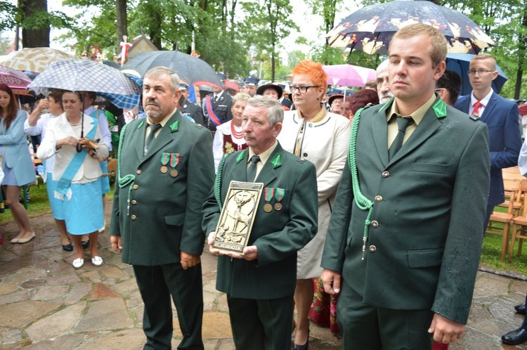 50 lat od koronacji MB Sidzińskiej