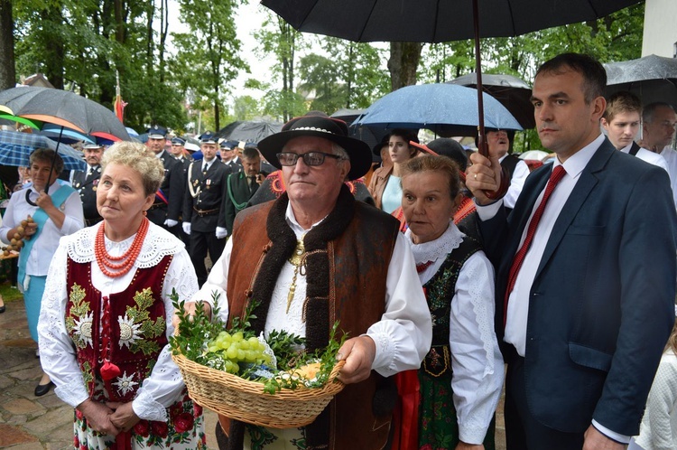 50 lat od koronacji MB Sidzińskiej