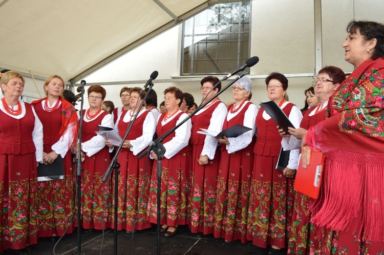 50 lat od koronacji MB Sidzińskiej