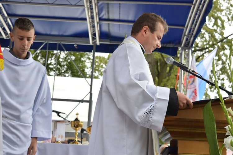 50 lat od koronacji MB Sidzińskiej