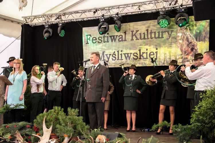 Festiwal Kultury Myśliwskiej