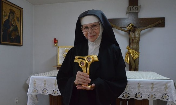 S. Maria Czech, sandomierska klaryska