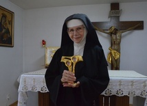 S. Maria Czech, sandomierska klaryska