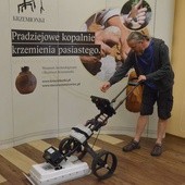 Piknik archeologiczny w Krzemionkach