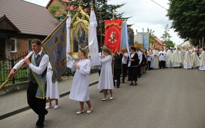 Odpust Matki Bożej Szkaplerznej w Swarzewie