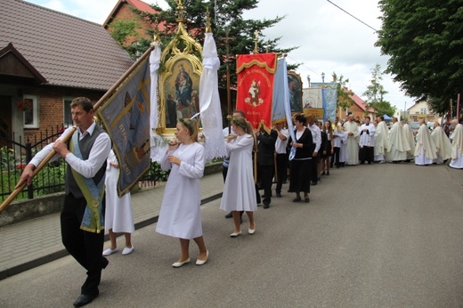 Odpust Matki Bożej Szkaplerznej w Swarzewie