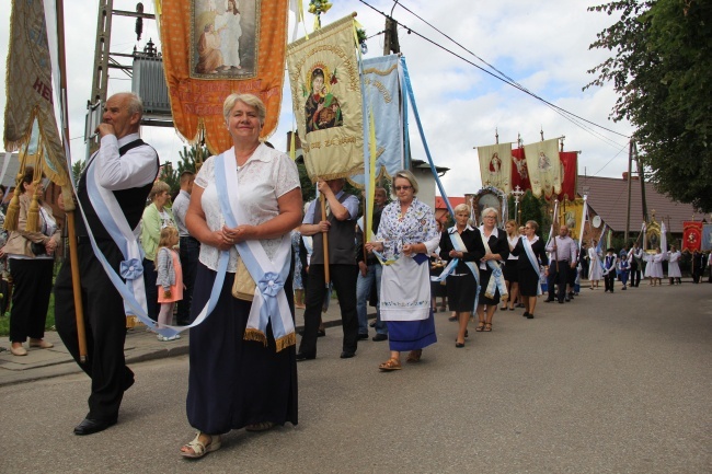 Odpust Matki Bożej Szkaplerznej w Swarzewie