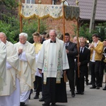 Odpust Matki Bożej Szkaplerznej w Swarzewie